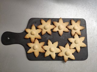 food, cookie, christmas, sweet, cookies, biscuit