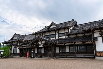 [島根県]旧大社駅