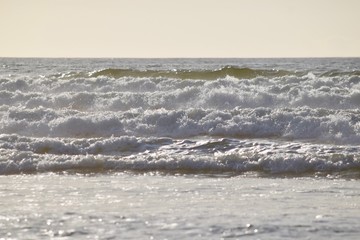 Set of waves- Seaside, Oregon 2