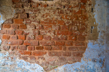 Old Brick wall texture