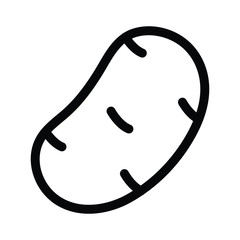 Potato Icon