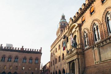 Fototapeta premium Bolonha, Itália