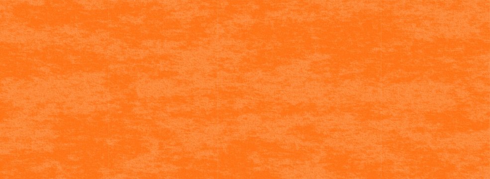 Hintergrund Banner Orange, herbslich helle Farben