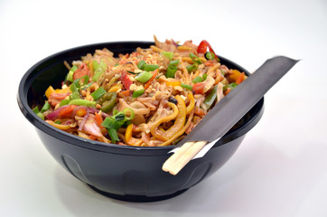 noodles food chinese