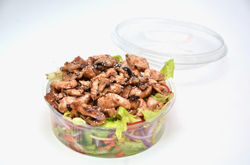 chicken salad