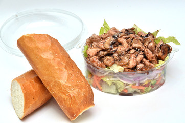 chicken salad