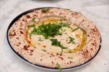 hummus