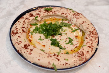hummus