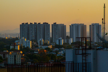 Obraz premium Downtown Sao Jose dos Campos Sao Paulo 