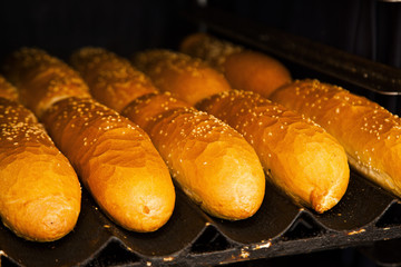 baguette bread bakery