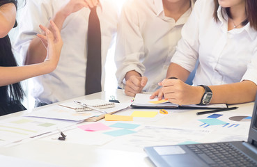 Business sitting in a business plan, put it through the businesses were consulted about the lockout.