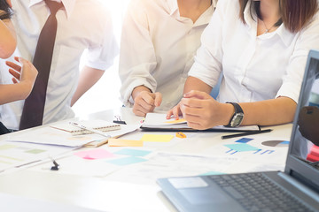 Business sitting in a business plan, put it through the businesses were consulted about the lockout.