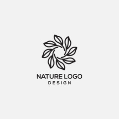 Floral logo. Flower icon. Floral emblem. Cosmetics, Spa, Beauty salon, Decoration, Boutique logo. Luxury, Business, Royal Jewelry, Hotel Logo. Interior Icon. Resort and Restaurant Logo.