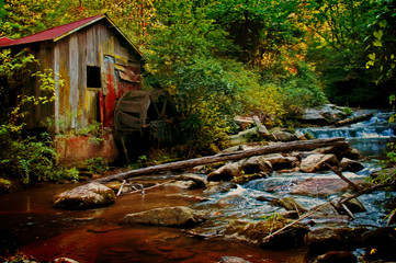 wheelhouse on the river  © matt