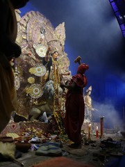 Durga Puja 2019