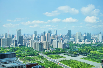 東京風景