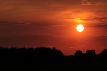Sonnenaufgang