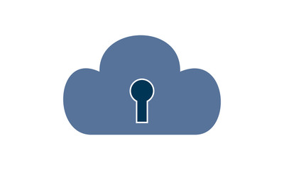 Cloud access icon for permissions in cloud apps