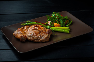 Juicy Steak