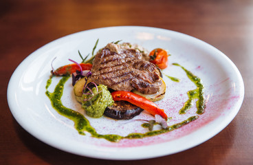 Juicy Steak