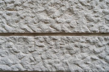 A stony white gray  background pattern