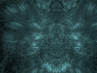 Imaginatory fractal background Image