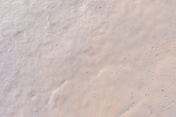 Grey dry soil or mud texture for background