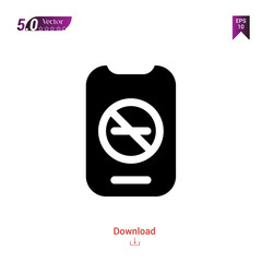 different quit-smoking icon isolated on white background. Best modern. Graphic design, mobile application, user interface. Editable stroke. EPS10 format vector illustration