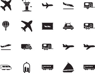 holiday vector icon set such as: silver, regatta, yacht, public, nautical, bullet, ocean, sea, destination, logo, architecture, cruise, landing, roof, motion, leisure, tickets, sailboat, control