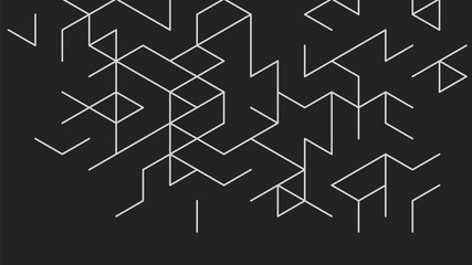 Abstract vector background.