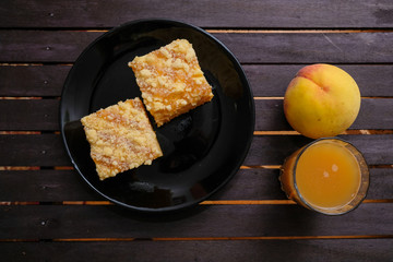 delicious ,sweet snacks