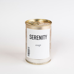 Serenity soup jar