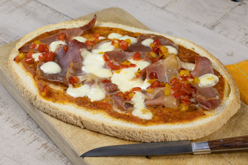 bruschetta