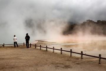 Wai-O-Tapu Thermal Park
