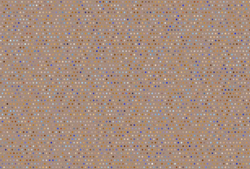 Light Blue, Yellow vector pattern with spheres.