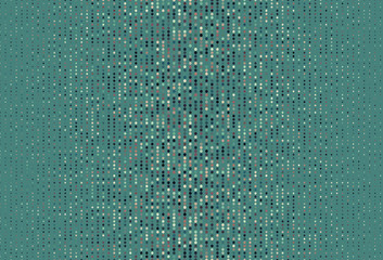 Light Blue, Red vector backdrop with dots.