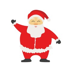 Christmas Santa Claus Cartoon