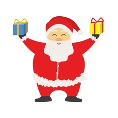 Christmas Santa Claus Cartoon