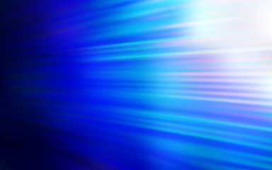 Light BLUE vector background with straight lines. Lines on blurred abstract background with gradient. Pattern for your busines websites.
