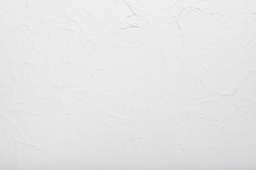 White interior background with copy space