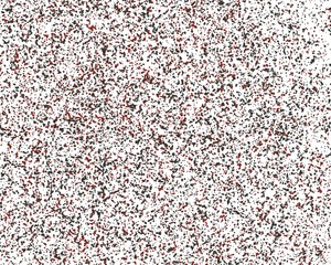 Spray paint on white background, painted Surface design banners with copy space for text. - Illustration