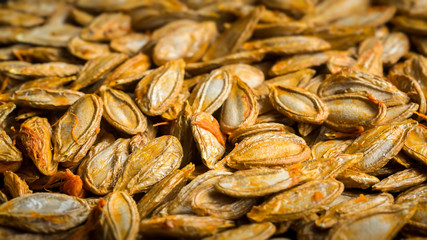pumpkin seeds