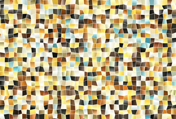 Light Blue, Yellow vector layout with lines, rectangles.