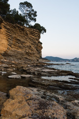 Plage du Liouquet