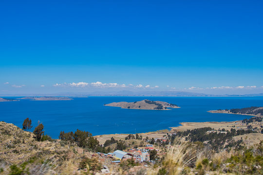 Titikaka See