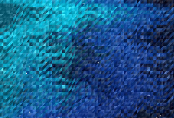 Light Gray vector polygonal template.