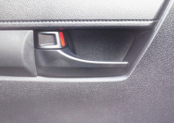 Interior door handle handles