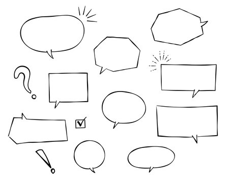 吹き出し ふきだし 吹きだし フキダシ Images Browse 4 029 Stock Photos Vectors And Video Adobe Stock