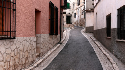 Obraz premium Calles de Chinchon 