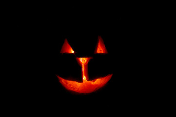 Halloween pumpkin